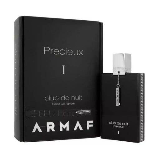 Armaf Club De Nuit Precieux 1 Extrait De Parfum 55 ml Unisex Perfume - 3