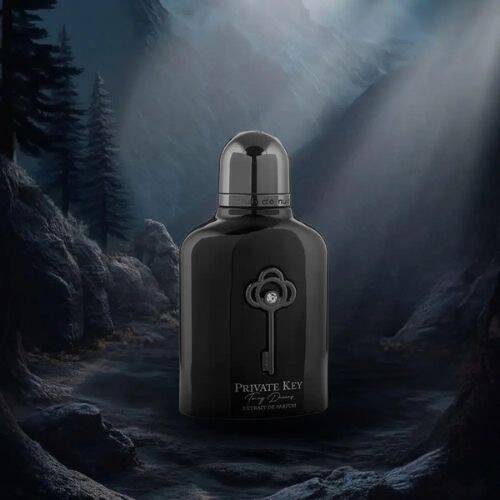 Armaf Club de Nuit Private Key To My Dreams Extrait De Parfum 100 ml Unisex Perfume - 3