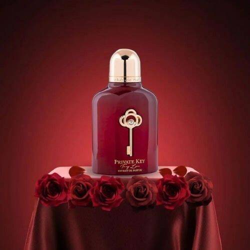 Armaf Club de Nuit Private Key To My Love Extrait De Parfum 100 ml Unisex Perfume - 3