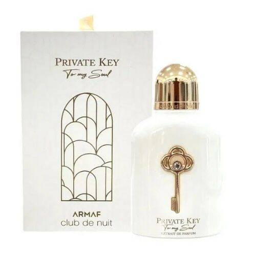 Armaf Club de Nuit Private Key To My Soul EDP 100 ml Unisex Perfume - 2