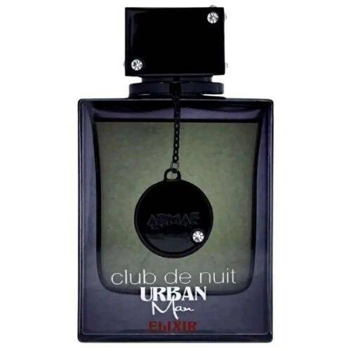 Armaf Club De Nuit Urban Elixir EDP 105 ml Men's Perfume - 1