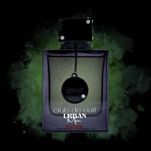 Armaf Club De Nuit Urban Elixir EDP 105 ml Men's Perfume - 3