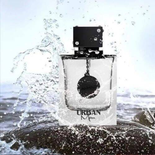 عطر أرماف كلوب دو نوي أوربان مان، ماء عطر عطر رجالي 105 مل - 3