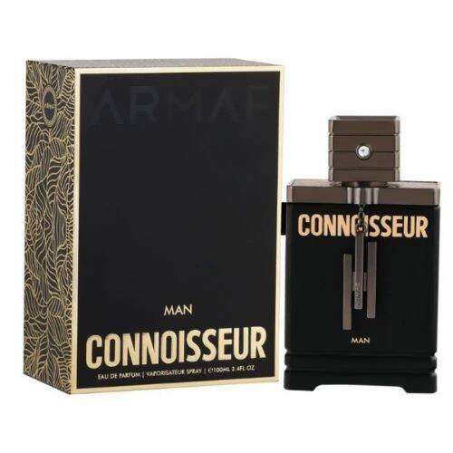 Armaf Connoisseur Man EDP 100 ml Men's Perfume - 4