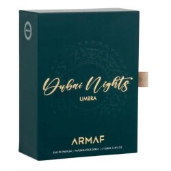 Armaf Dubai Nights Umbra EDP 100 ml Unisex Perfume - 3