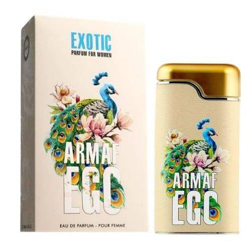 عطر إيغو إكزوتيك، عطر نسائي، 100 مل - 2