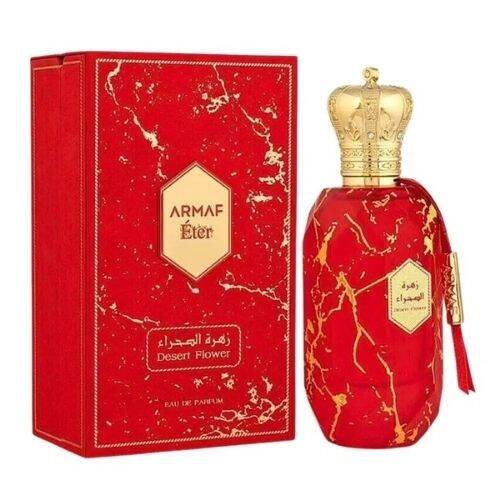 Armaf Eter Desert Flower EDP 100 ml Unisex Perfume - 2