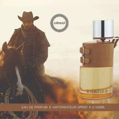 Armaf Hunter For Men EDP 100 ml Men's Perfume - 3