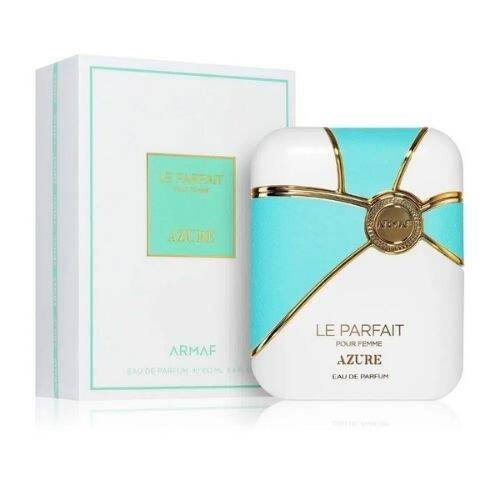 عطر لو بارفيه بور فام أزور، عطر نسائي، 100 مل - 2