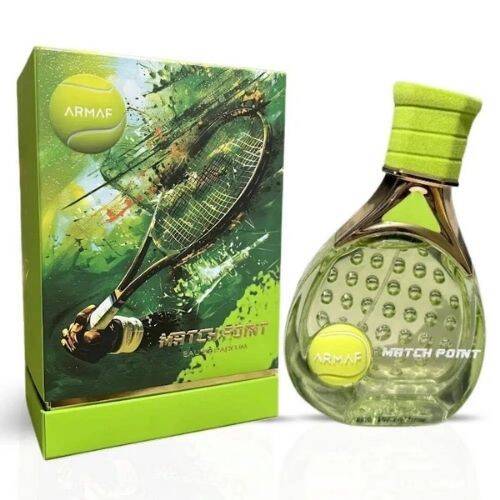 عطر أرماف ماتش بوينت للرجال، 100 مل - 2