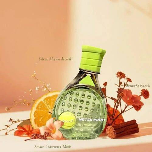 Armaf Match Point EDP 100 ml Men's Perfume - 3