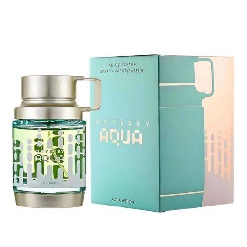 Armaf Odyssey Aqua Edition EDP 100 ml Men's Perfume - 2
