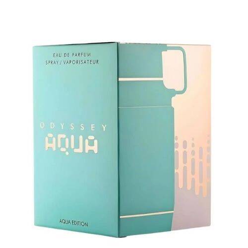 Armaf Odyssey Aqua Edition EDP 100 ml Men's Perfume - 3