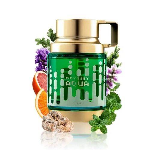 Armaf Odyssey Aqua Edition EDP 100 ml Men's Perfume - 4