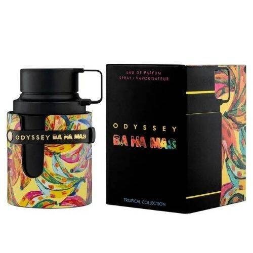 عطر أرماف أوديسي باهاماس تروبيكال كوليكشن، ماء عطر، 100 مل - 2