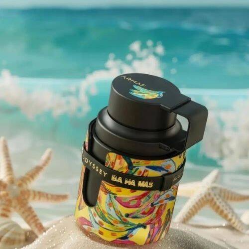 Armaf Odyssey Bahamas Tropical Collection EDP 100 ml Unisex Perfume - 4