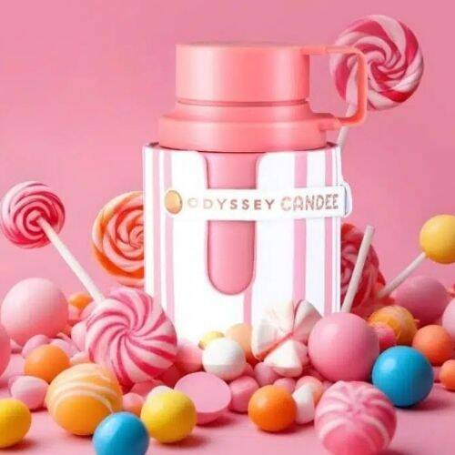 عطر أرماف أوديسي كاندي سبيشال إيديشن EDP 100 مل للنساء - 3