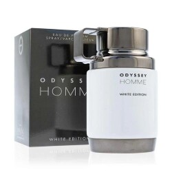 Armaf Odyssey Homme White Edition EDP 100 ml Men's Perfume - 2