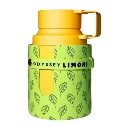 Armaf Odyssey Limoni Fresh Edition EDP 100 ml Unisex Perfume - Arabic Perfume