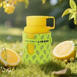 Armaf Odyssey Limoni Fresh Edition EDP 100 ml Unisex Perfume - 3