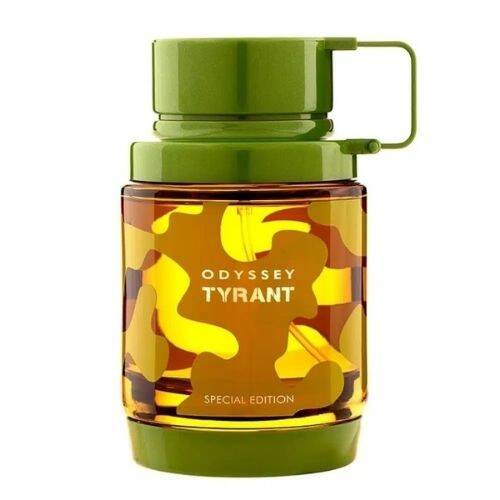 عطر أرماف أوديسي تايرانت إصدار خاص 100 مل للرجال - 1