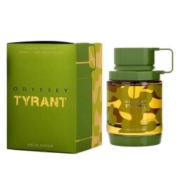 Armaf Odyssey Tyrant Special Edition EDP 100 ml Men's Perfume - 2