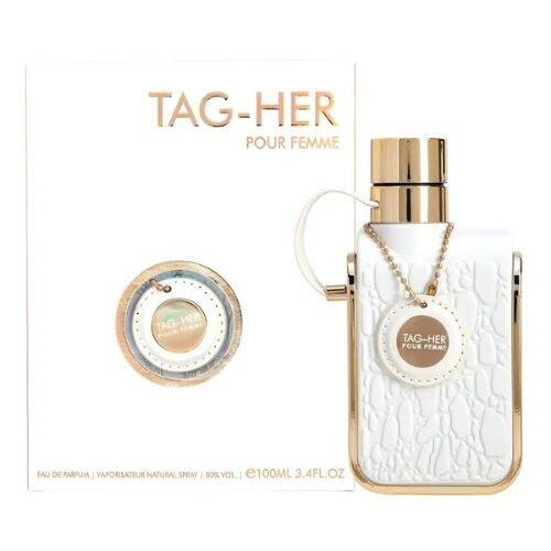 Armaf Tag Her EDP 100 ml Women's Perfume - 2