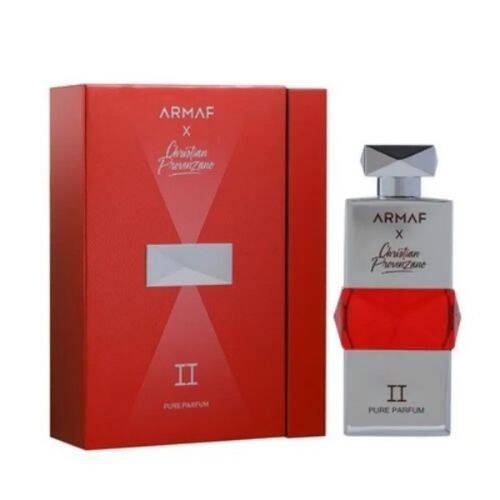 Armaf X Christian Provenzano II Pure Parfum 100 ml Unisex Perfume - 2