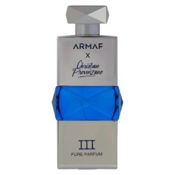Armaf X Christian Provenzano III Pure Parfum 100 ml Unisex Perfume - Arabic Perfume