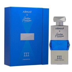 Armaf X Christian Provenzano III Pure Parfum 100 ml Unisex Perfume - 2