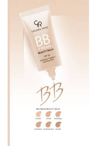 BB Cream Beauty Balm - 06 Dark - BB Cream 30 ml - 4