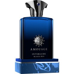 عطر أمواج إنترلود بلاك إيريس إي دي بي للرجال 100 مل - عطر عربي