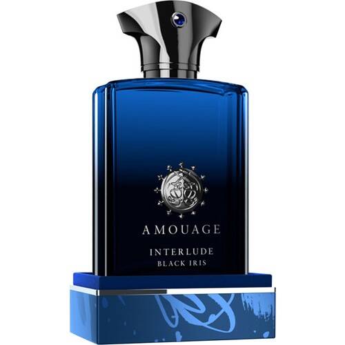 Amouage Interlude Black Iris Edp Men's Perfume 100 Ml - 1