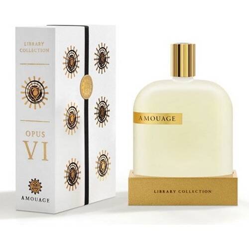 Amouage Opus Vi Library Collection 100 ML Edp Men's Perfume - 1