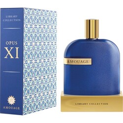 عطر أمواج أوبوس XI إي دي بي 100 مل للجنسين - عطر عربي