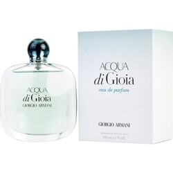 Armani Acqua Di Gioia Edp 100 ML Women's Perfume - Luxury Scents