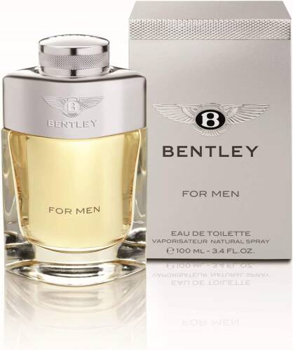 Bentley For Men Edt 100 ML Men's Perfume - 1