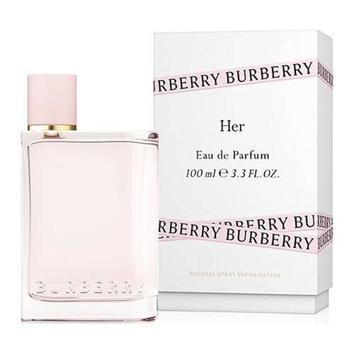 Burberry Her Edp 100 ML Women's Perfume - 1