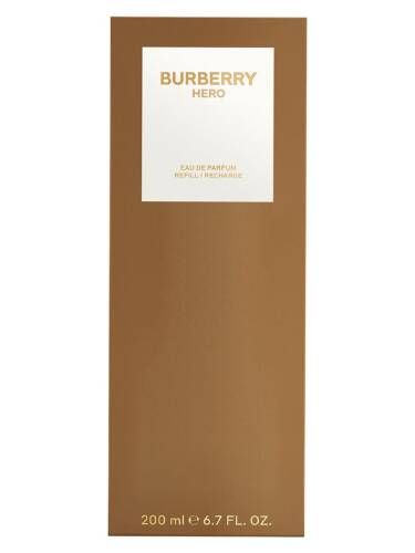 Burberry Hero Edp Refill 200 Ml - 2
