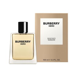 Burberry Hero Edt 100 ML Men's Perfume - Luxury Scents