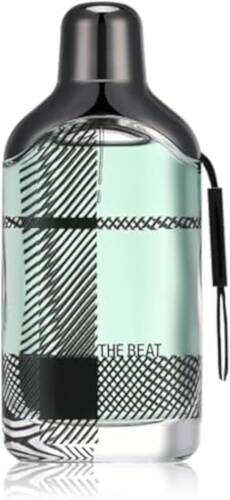Burberry The Beat Edt 100 ML Men's Perfume - 1