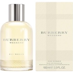 Burberry Weekend Edp 100 ML Women's Perfume - Luxury Scents