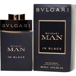 عطر بولغاري مان إن بلاك إي دي بي 100 مل للرجال - روائح فاخرة