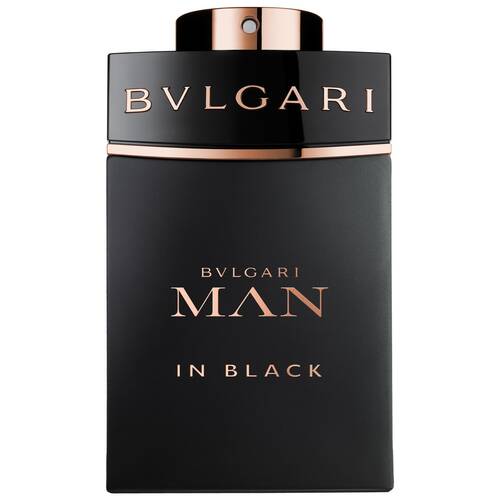 Bvlgari Man In Black Edp 100 ML Men's Perfume - 2