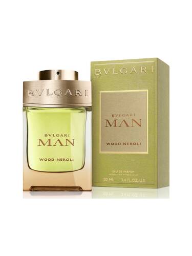 Bvlgari Man Wood Neroli Edp 100 Ml - 2