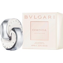 Bvlgari Omnia Crystalline Edt 65 ML Women's Perfume - 2