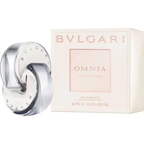 Bvlgari Omnia Crystalline Edt 65 ML Women's Perfume - 2