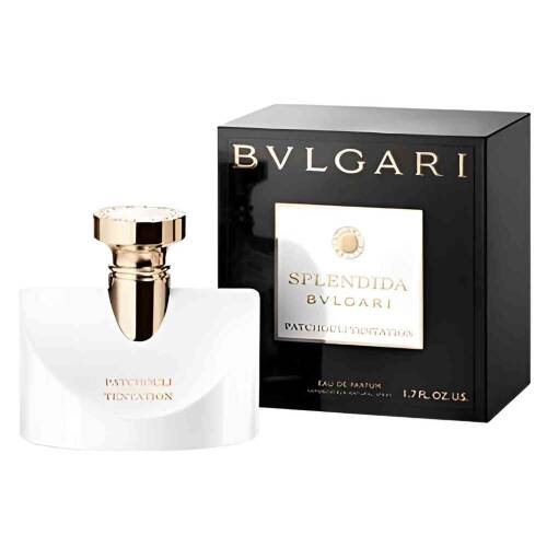Bvlgari Splendida Patchouli Tentation Vp Women Perfume Edp 50 Ml - 1