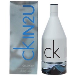 Calvin Klein In2U Edt 150 ML Men's Perfume - Luxury Scents