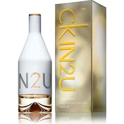 Calvin Klein In2U Edt 150 ML Women's Perfume - Luxury Scents